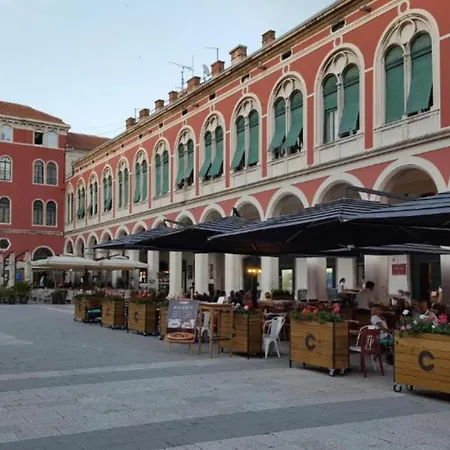 Lägenhet Good Life - City Center Split